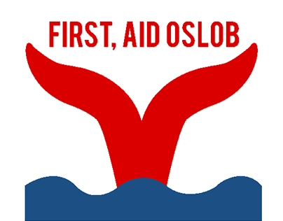 First, Aid Oslob - Campaign Board