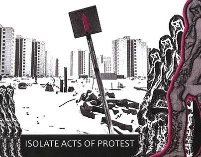Project Summary: Isolate Acts of Protest (Fashion)
