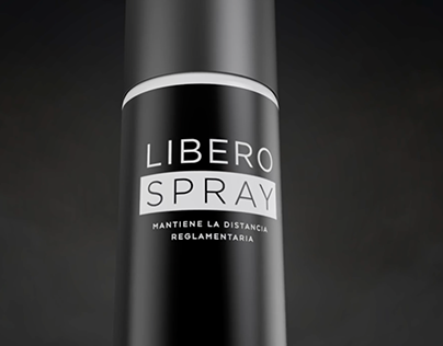 LIBERO - Spray