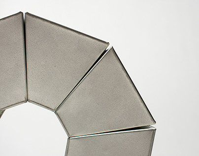 Tin-Plated Steel Nonagon