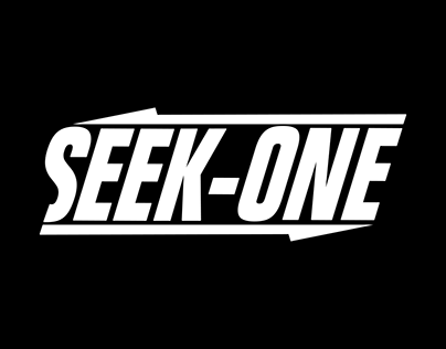 Seek-One: Artist Branding & Stage Visuals
