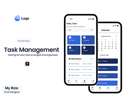 Task management mobile app
