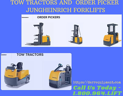 Jungheinrich Forklifts