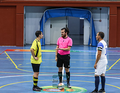 Futsal Territorial | Chimiche vs Maxorata B