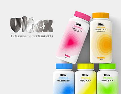 Vitex | Vitaminas Inteligentes 💊