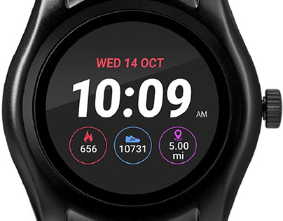 Timex iConnect Smartwatch Features and price in India