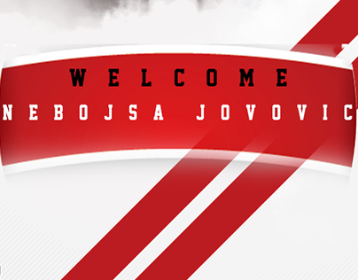 Welcome Nebojsa Jovovic