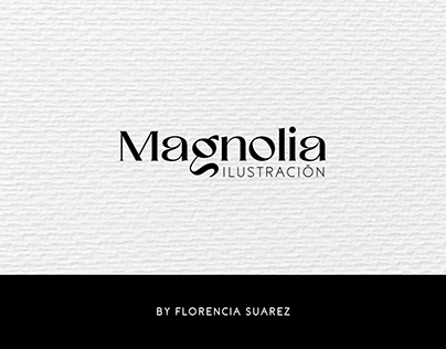 Magnolia by Florencia Suarez