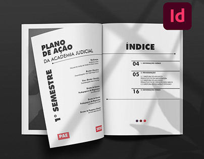 E-book para a Academia Judicial de Santa Catarina