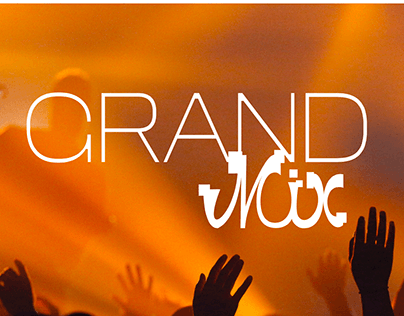 Rebranding "Le Grand Mix"