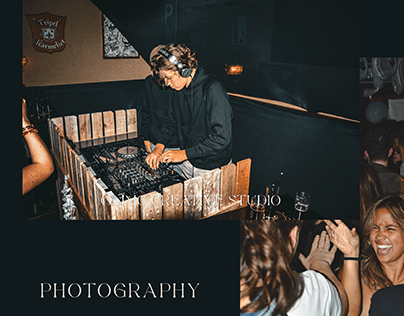 Event photography