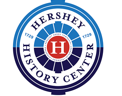 Hershey History Center Logo Design