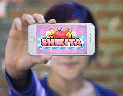 Shikita | UI Design