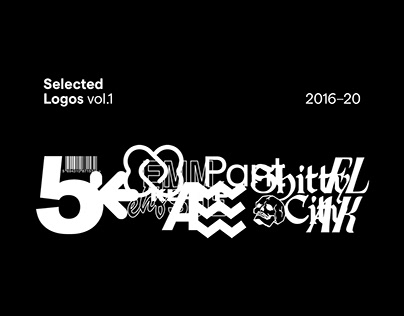 Selected Logos 2016-20