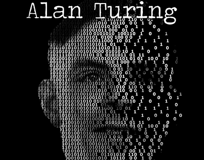 Book Cover ("Alan Turing Biography")