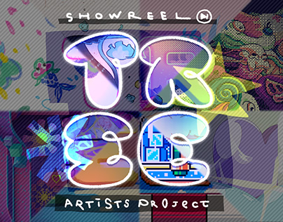 Project thumbnail - [SHOWREEL] TREE STUDIOS x ARTISTS PROJECT