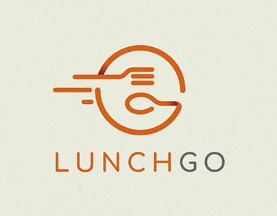 Lunch Go Logo