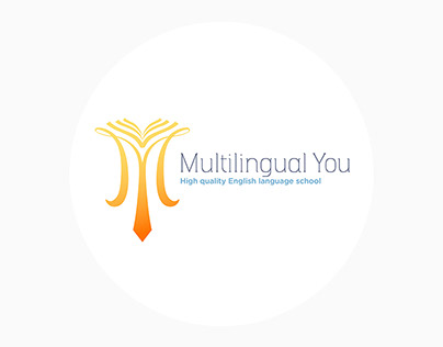 Multilingual You English school Logo