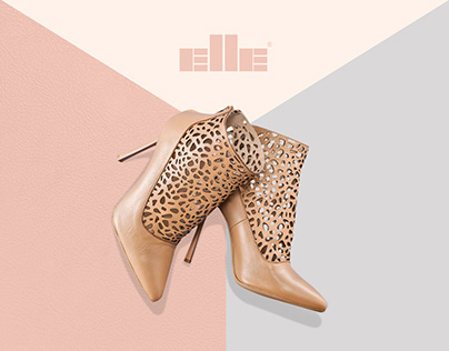 Web Banner - Elle Shoes