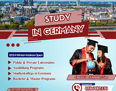 Study Masters in Germany, Study Masters Abroad