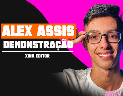 ALEX ASSIS DEMONSTRAÇÃO