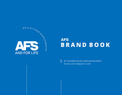 AFS | Branding identity guidelines