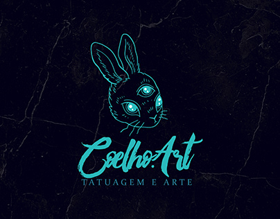 Coelho.Art | Branding