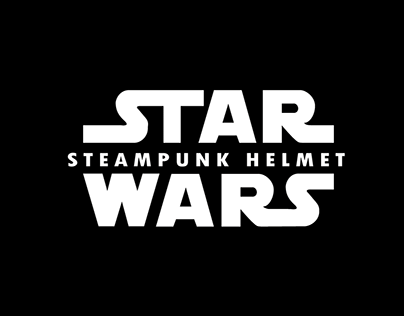 Star Wars Steampunk Helmet