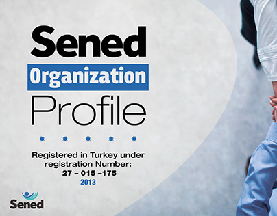 Sened Organization Profile