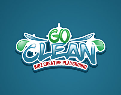 GO CLEAN Kidz Creative Playground