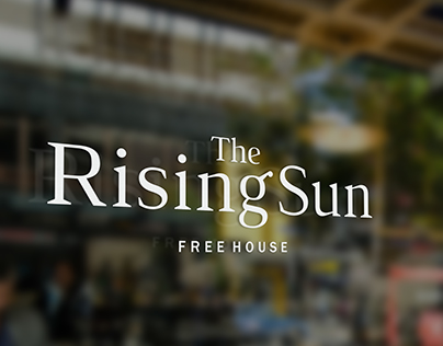 Rising Sun Rebrand