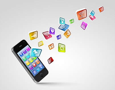Mobile Applications designs & Marketing Designs