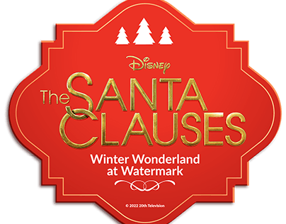 Disney - The Santa Clauses - BucketListers 2022