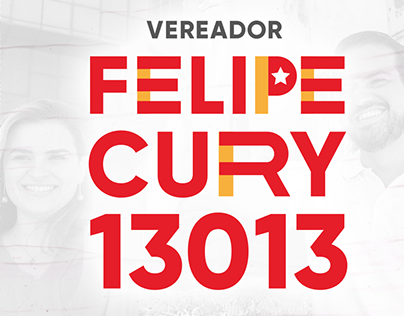 Felipe Cury Vereador 2020