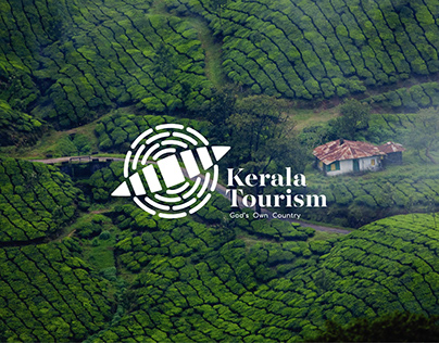 Kerala Tourism - Brand Identity Design