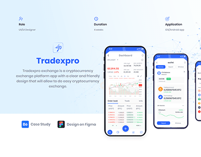 Tradexpro Exchange - cryptocurrency exchange platform