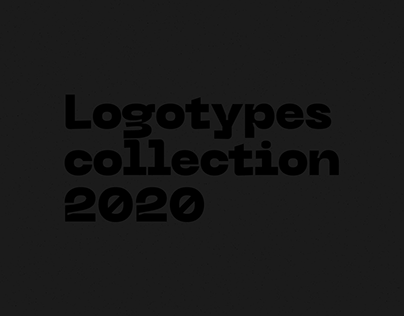 Logotypes / 2020