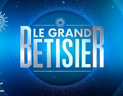 Le Grand Bêtisier - Opening title sequence