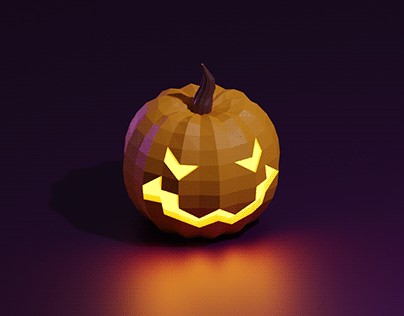 Project thumbnail - Calabaza de Halloween