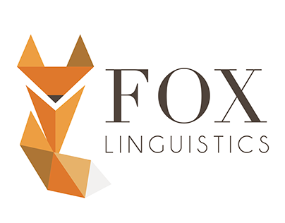 Fox Linguistics - Logo