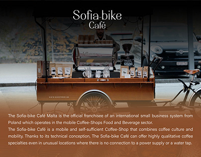 - Sofia-Bike Café -