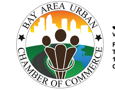 Bay Area Urban Chamber of Commerce Signage