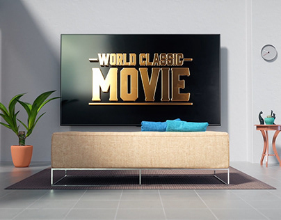 World Classic Movie Channel Ident