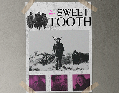 Sweet Tooth Poster