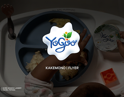 KAKEMONO | FLYER YOGOO