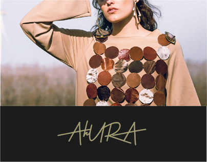 AHURA- Diseño de colecciones