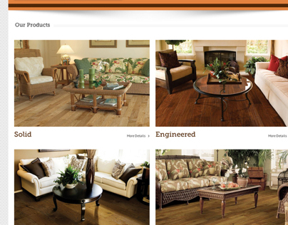 Liqwoodation Floors Website Design