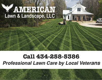 American Lawn & Landscape, LLC Billboard