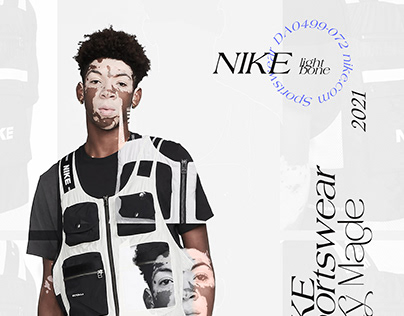 Nike Sportswear - poster