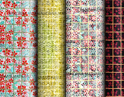 Surface Pattern Marketplace_Floral Impressions